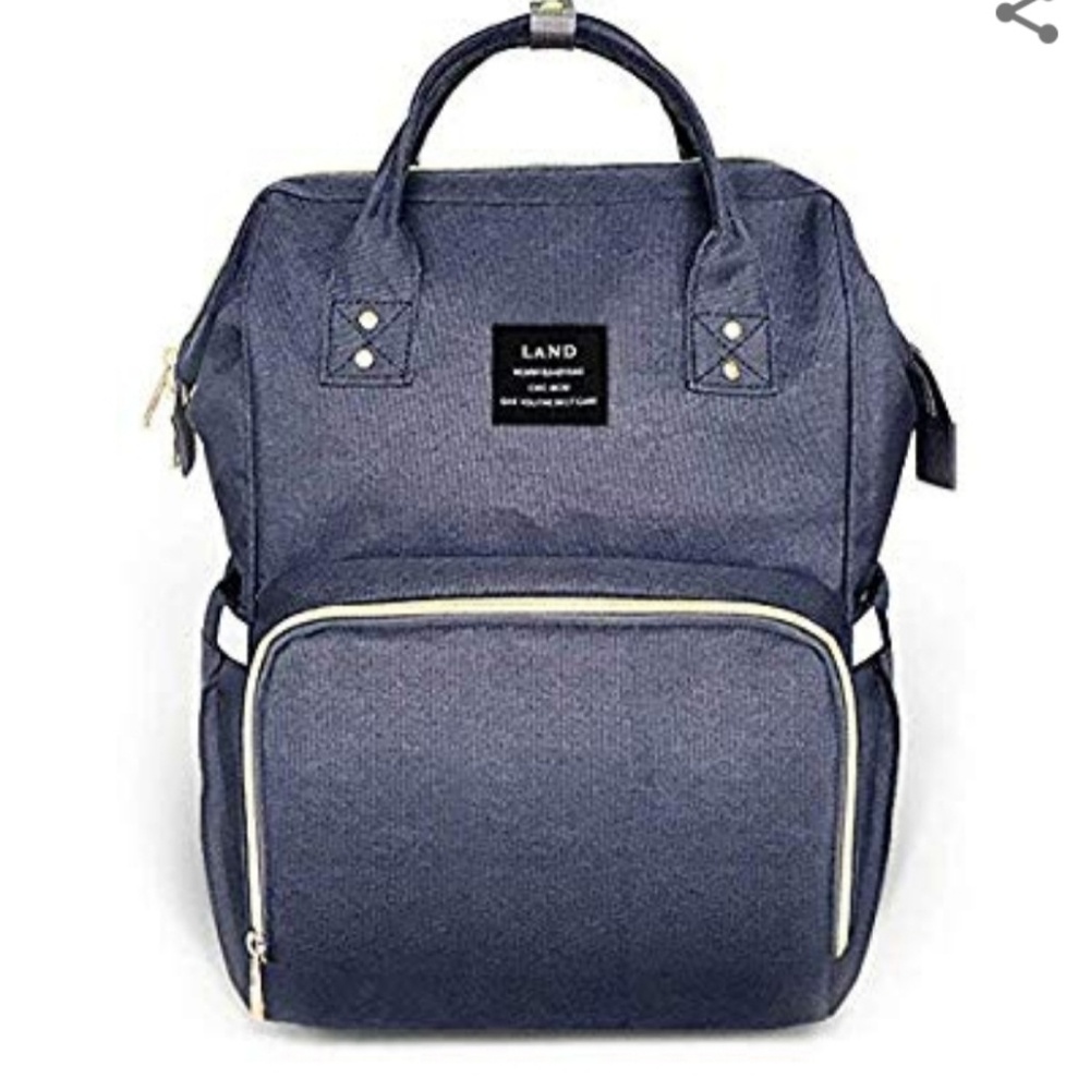 Land Backpack Diaper Bag